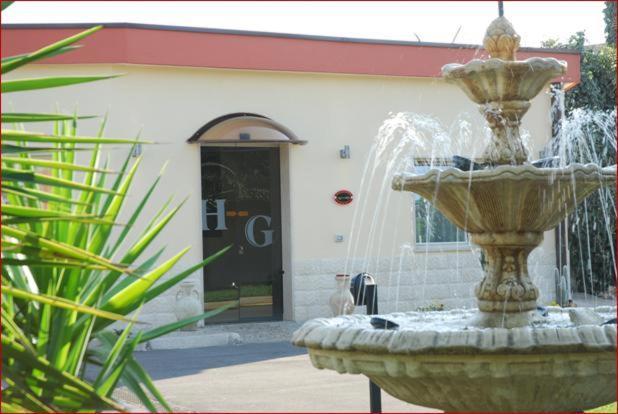 Hotel Giardino Modugno Zewnętrze zdjęcie