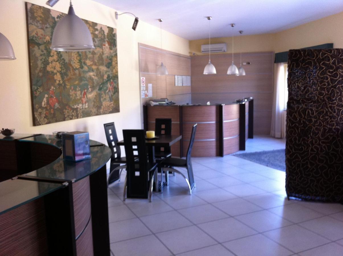 Hotel Giardino Modugno Zewnętrze zdjęcie