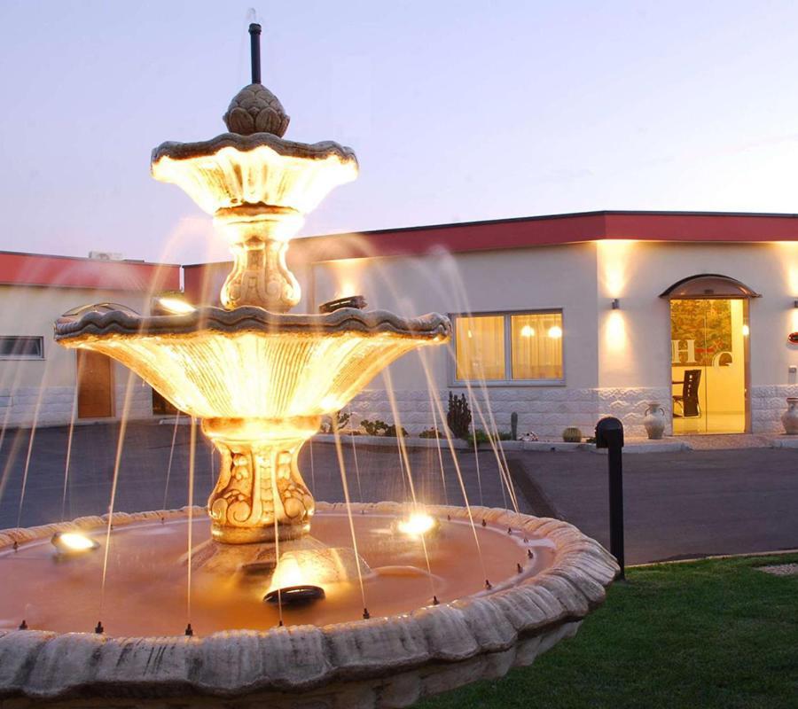 Hotel Giardino Modugno Zewnętrze zdjęcie