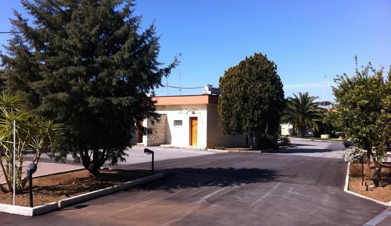 Hotel Giardino Modugno Zewnętrze zdjęcie