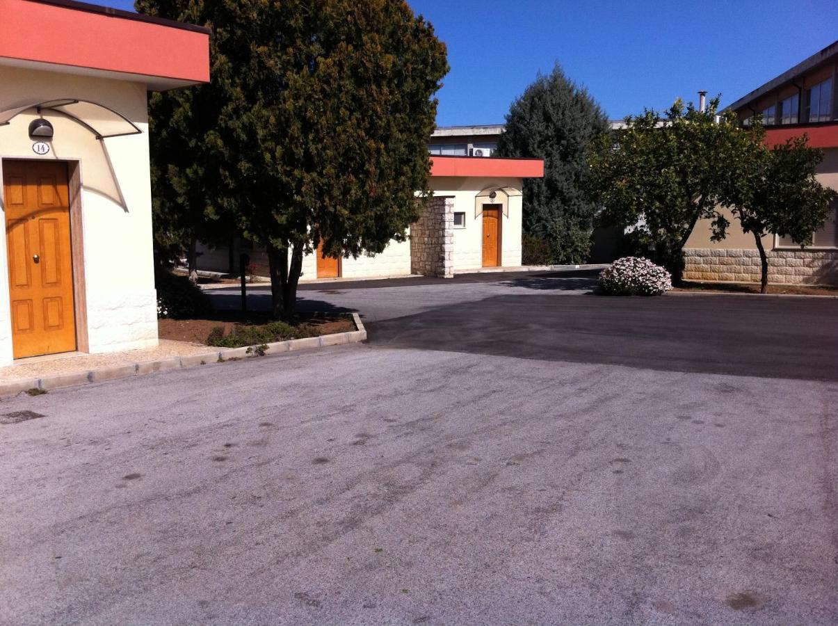 Hotel Giardino Modugno Zewnętrze zdjęcie