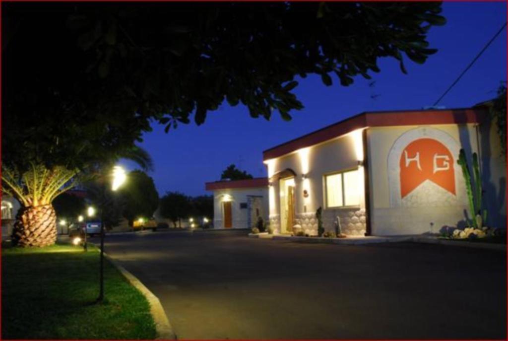 Hotel Giardino Modugno Zewnętrze zdjęcie