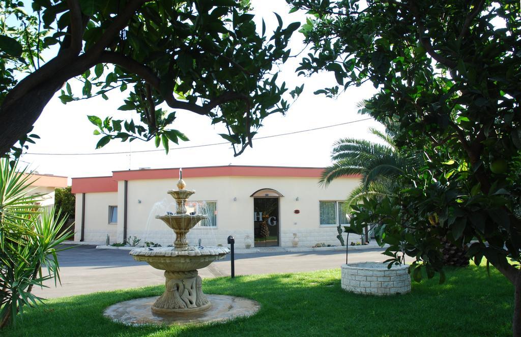 Hotel Giardino Modugno Zewnętrze zdjęcie